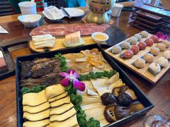 -慢丽江·云南野生菌土鸡锅(付家庄店)