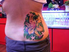 关艺纹身珠海纹身广东纹身中山纹身澳门纹身-关艺刺青堂(总店)