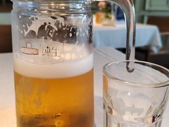-开海·红岛海鲜虾水饺(石老人店)