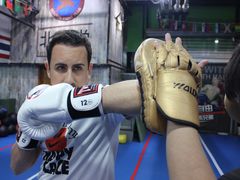 -北武堂拳击散打搏击泰拳俱乐部(三里屯总店)