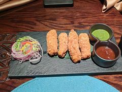-甘尼仕印度餐厅爵士酒吧(阳春巷店)