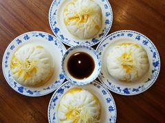 特色蟹黄包-四海楼(如皋定慧禅寺店)