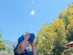 -林坑古村落