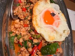 -帕蓝·暹罗料理(大学路店)