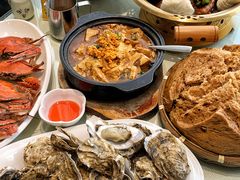 -鲜得莱渔港·小平岛海胆馆(七贤岭店)