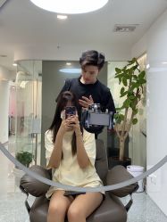-MINX名珂斯·烫染形象设计