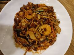 八珍豆腐-陈傻子餐厅(世纪都会店)