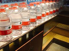 自助调料区-坛宗剁椒鱼头(河西王府井店)