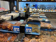 -东海怡品海鲜豆捞(舟宿夜江店)
