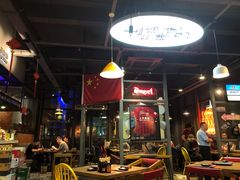 大堂-马海涛牛肉串·午市牛腩饭·烧烤夜宵(领汇广场店)