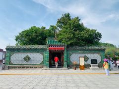 -塔尔寺游客服务中心