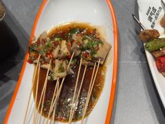 -鼎原力量东北吊炉烧烤(临河街店)