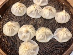 鲜虾汤包-清真马三汤包(回民街店)