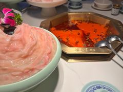 -蜀九香火锅(彩虹店)