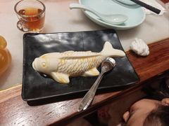 干酪鱼-小吊梨汤·北京菜·烤鸭(鸟巢店)