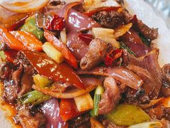 辣爆鸡杂-醉云喃