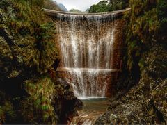 -祁门牯牛降观音堂风景区