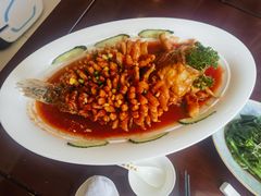 -鹿鸣春饭店(总店)