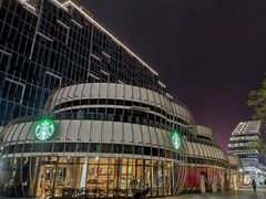 -星巴克(深圳龙岗天安数码城店)