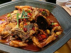 -涂辣辣·现炒虾蟹锅(梦时代店)