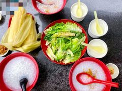 白灼生菜-光明刘冰乳鸽店(光明法政北路店)