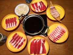 日式牛肉寿喜锅-沼津港日本料理·寿喜烧·烧鸟(新世界大丸百货店)