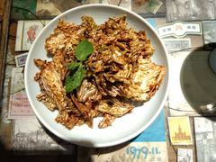 乾隆白菜-局气 烤鸭·北京菜(光华路店)