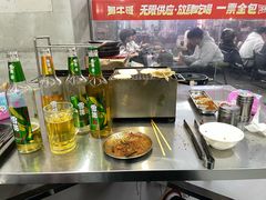 -蜀牛哥·炭火牛肉烤串鲜啤自助(龙泉铂悦山店)