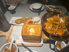 -绿茶餐厅(广州天河城店)