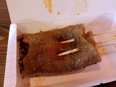 -乐彡炸串·烤苕皮(西单华威约饭街店)