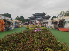 -云南民族村
