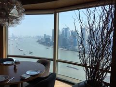 -非常时髦餐厅VUE Restaurant(外滩茂悦大酒店)