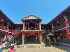 -清风小镇闯关东影视基地