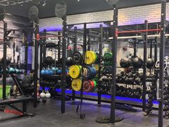 -EVOLUTION健身(麦凯乐店)