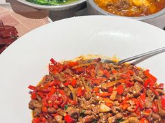 -千百味红餐厅·江西菜(绿地双子塔店)