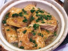 客家酿豆腐-圣丰盛宴酒家(东城店)