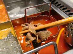精品肥牛-海底捞火锅(玉桥商业广场店)