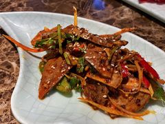 麻辣牛舌-猪啊牛呀羊啊铜盘烤肉(正大广场店)