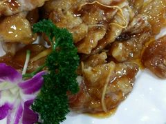 锅包肉-杨记小骨头羊杂馆(南五马路店)