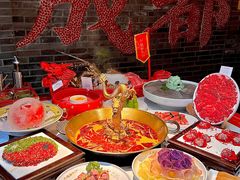 -小龙翻大江文化火锅(宽窄店)