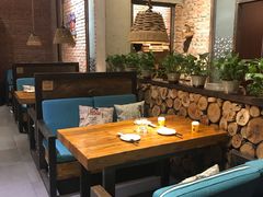 卡座-苹果树下艺术餐厅(宋庄店)
