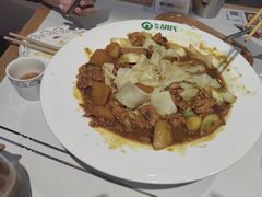 -西域胡氏大盘鸡(谈固店)