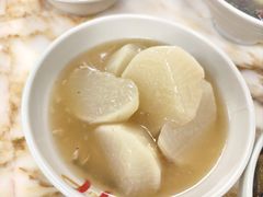 焖萝卜-黄祥发牛排美食(圣湖店)