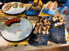 -美洲岛烤肉自助餐厅