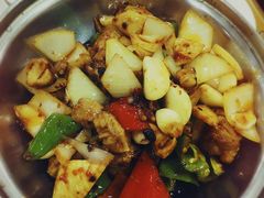 干锅仔鸡-白魁老号饭庄(安内店)