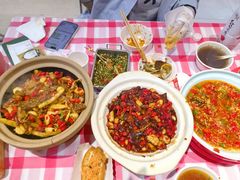 -辣小鲜·南昌大排档(船山路店)