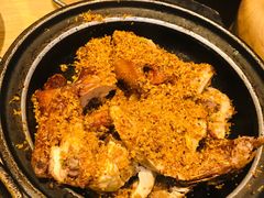 大漠风沙鸡-石上百味(景枫中心店)