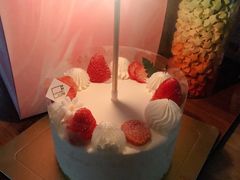 -福气鲜活面包·生日蛋糕