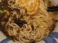 雪菜肉丝面-永和大王(解放东路店)