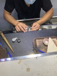 -张师傅首饰加工修理(西单华威潮铺街店)